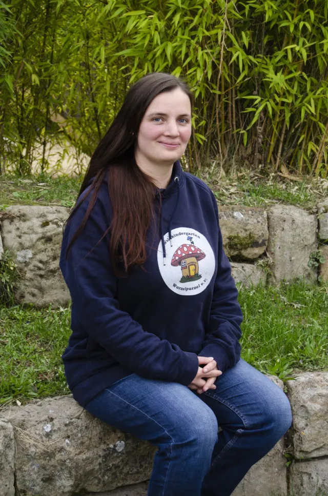Porträt von Myrta Stoll, der pädagogischen Leitung